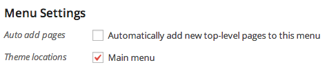 set-main-menu-wordpress