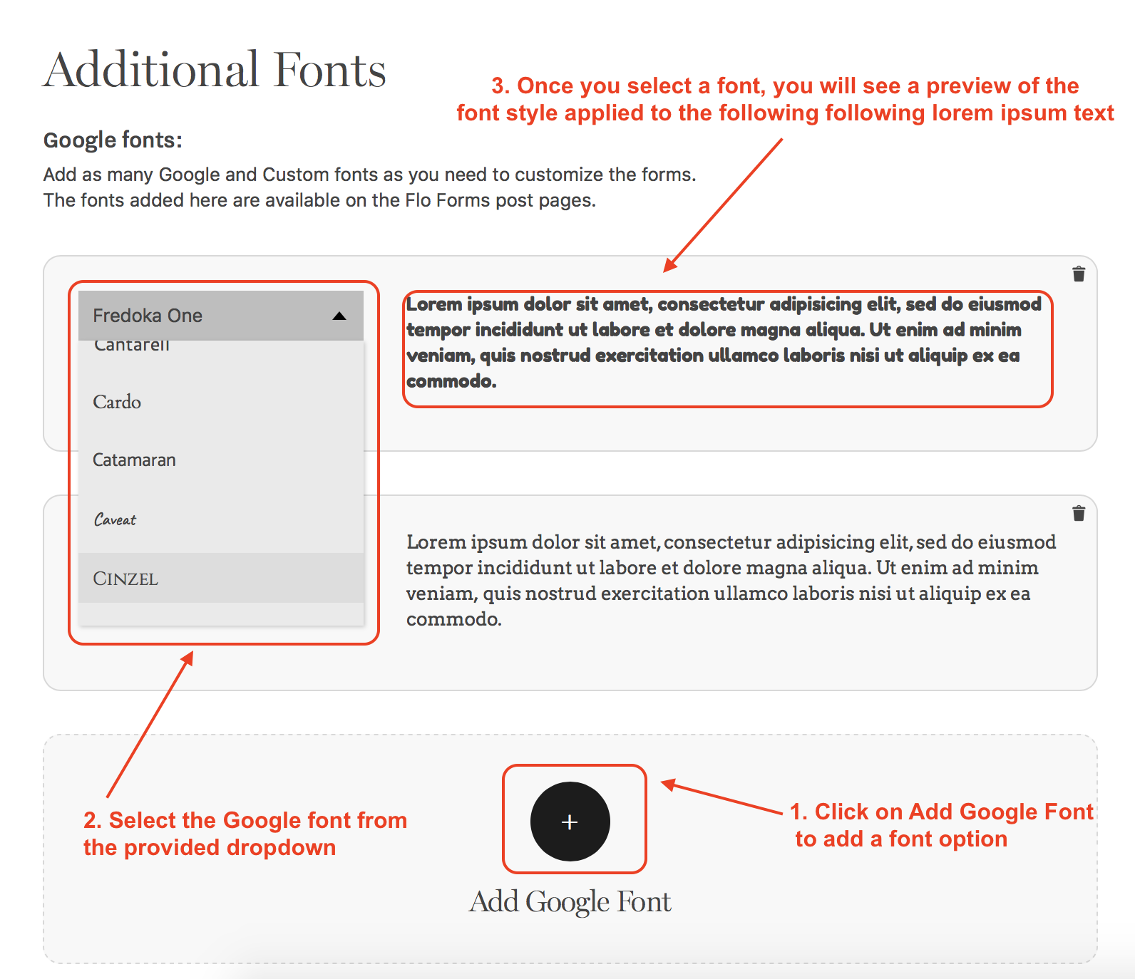 How to Add a Font to Google Docs in 2 Different Ways